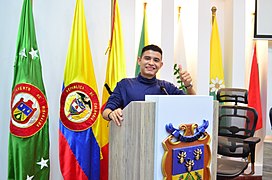 Harrison Ramirez Cuartas, en la plenaria de la Asamblea Departamental de Risaralda.jpg