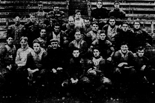 <span class="mw-page-title-main">1900 Harvard Crimson football team</span> American college football season