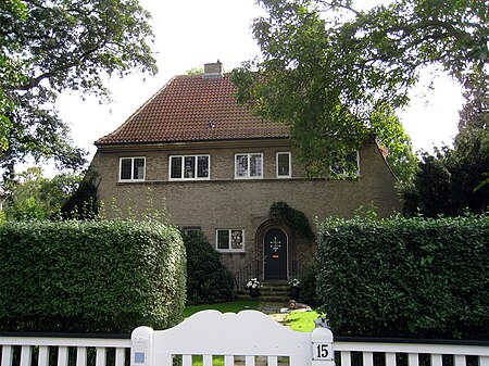 Haus Janssen Bremen 2011