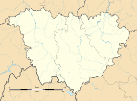 (Se situation på kort: Haute-Loire)