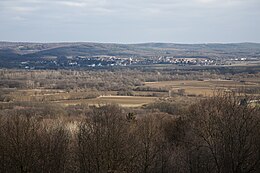 Heiligenkreuz im Lafnitztal - Vue