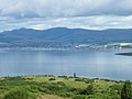 Helensburgh and the Clyde from Greenock - geograph.org.uk - 1421545.jpg