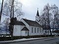 Helgheim kyrkje Foto: Per Magne Kjøde