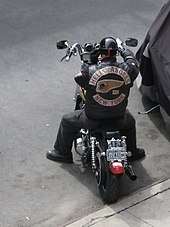 hane Typisk Modsigelse Hells Angels - Wikipedia