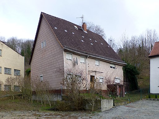 Heppenheim, In der Wasserschöpp 2