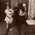 Thumbnail for File:Her Dog Gone Dog (1917) - 1.jpg