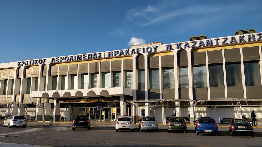 Heraklion International Airport