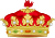 Couronne héraldique de l'espagnol Grandee.svg