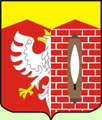 Polski: Herb Zelow English: Coat of Arms of Zelów