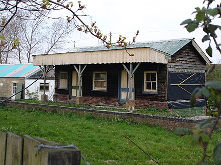 High Halden Railway Station