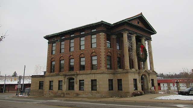 Hillsdale City Hall