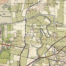Historical map series for the area of al-Y’zo al-Gharbi (1940s).jpg