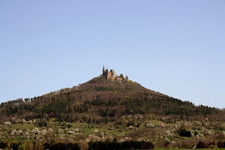 Hohenzollern castle 1