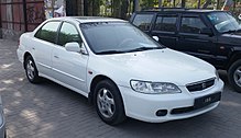 Accord generation) - Wikipedia