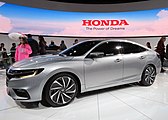 Honda Insight Prototype auf der NAIAS 2018