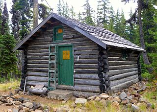 <span class="mw-page-title-main">Honeymoon Creek Snow-Survey Cabin</span> United States historic place