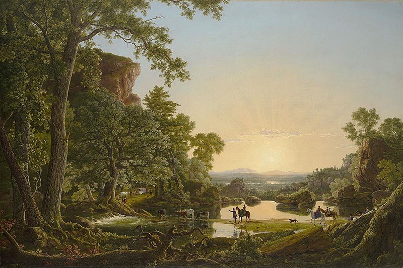 File:Hooker and Company Frederic Edwin Church.jpeg