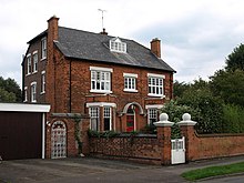 Cloud House, Attenborough Lane House in Attenborough - geograph.org.uk - 1771052.jpg