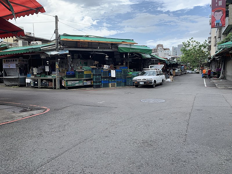 File:Huamei Market in Break Time.jpg