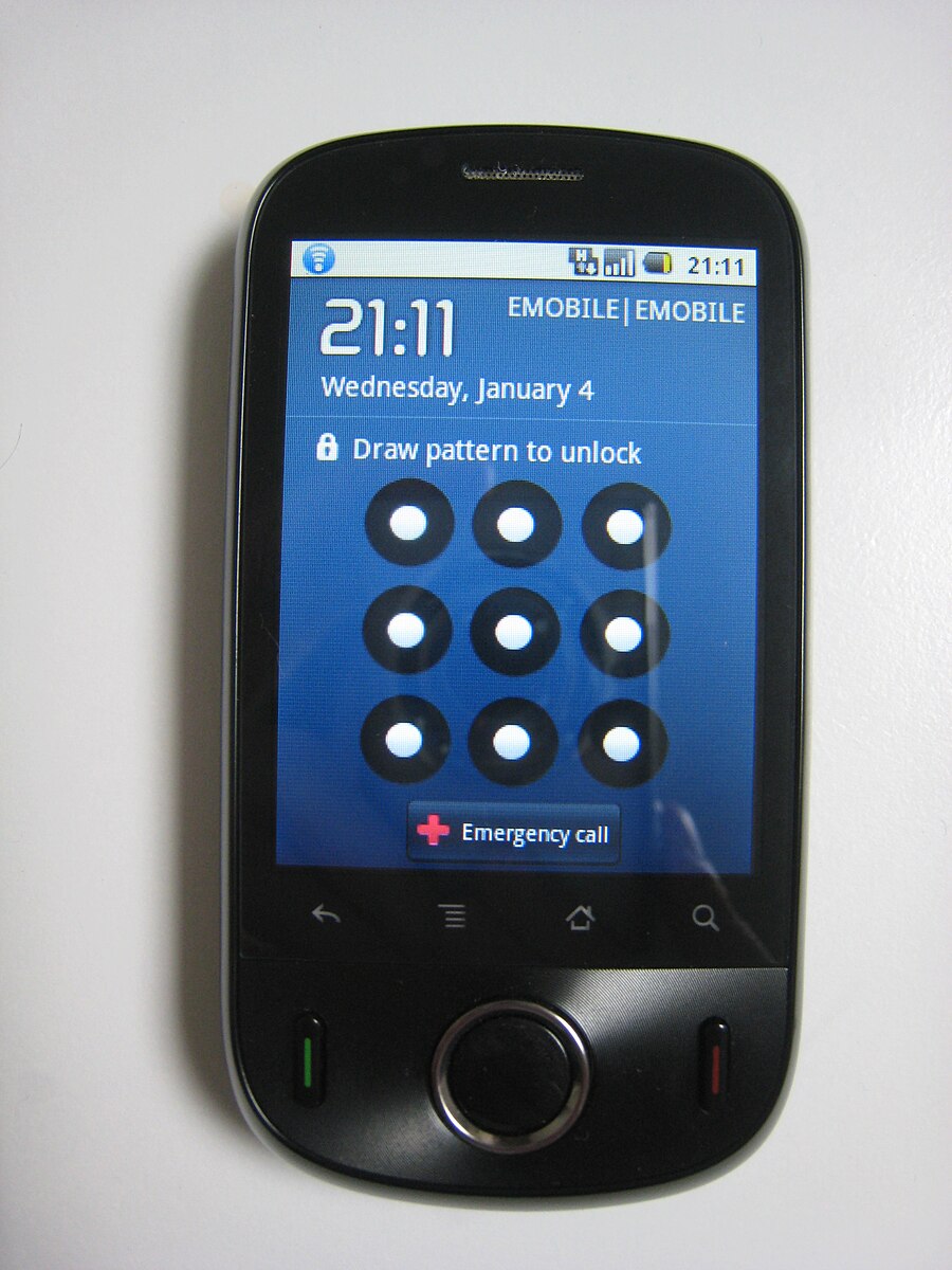 Huawei IDEOS