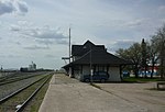 Thumbnail for Humboldt station (Saskatchewan)