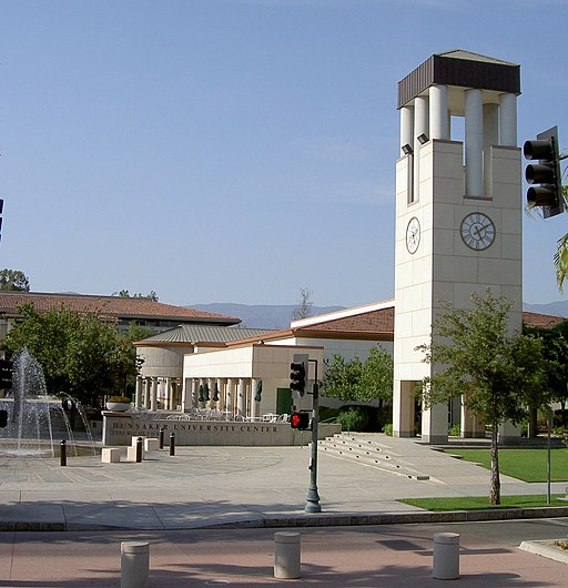 Hunsaker University Center