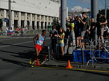 IAAF World Championships Moscow 2013 marathon men 07 AZ (15540591557).jpg