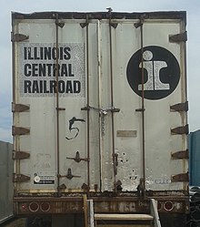 Railroad trailer with vertical lockrods ICR trailer end doors (cropped).jpg