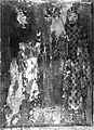 12th century icon of Saint George and David IV of Georgia