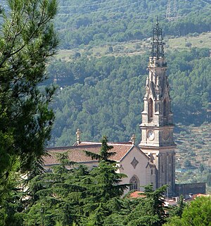 Castellar Del Vallès: Toponímia, Geografia, Història