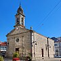 Miniatura para Iglesia de Santa Marina (Chantada)