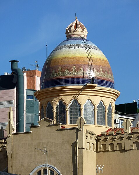 File:Iglesia de Santa Teresa y San José (Madrid) 10a.jpg