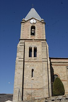 Iglesia parroquial de Santa Ana (La Carrera, Ávila).jpg