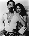 Ike & Tina Turner în 1973