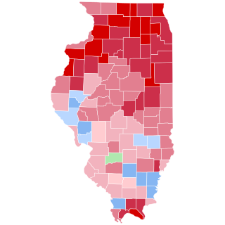 <span class="mw-page-title-main">1924 United States presidential election in Illinois</span> Election in Illinois