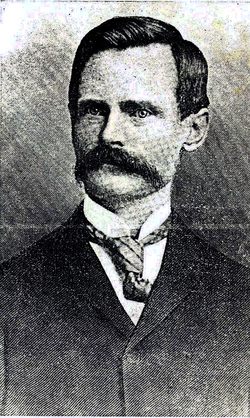 C. E. Foley