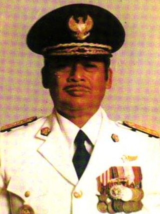 <span class="mw-page-title-main">Imam Munandar</span> Indonesian military officer (1927–1988)