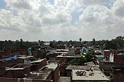 Indian Ayodhya City Image