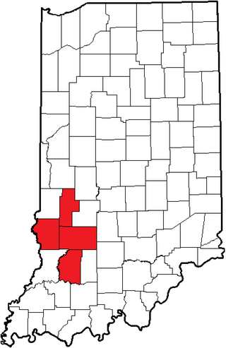 <span class="mw-page-title-main">Southwestern Indiana Conference</span> High school athletic conference in Indiana