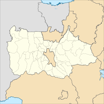 Keuskupan Bogor is located in Bogor