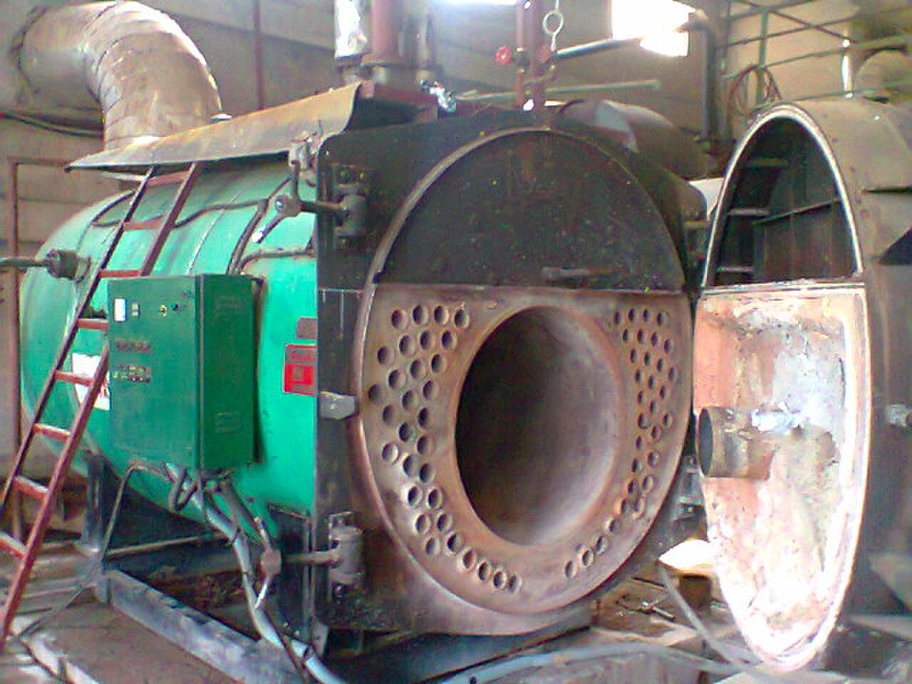 Superheater for steam фото 33