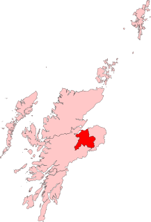 <span class="mw-page-title-main">Inverness and Nairn (Scottish Parliament constituency)</span> Region or constituency of the Scottish Parliament