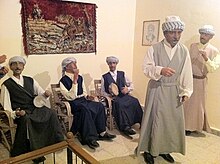 Musée de la musique irakienne-Baghdadi.jpg