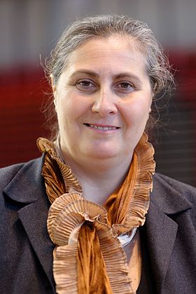 Isabelle Spennato-Lamour en 2013.