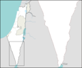 Negev Mountain and Arava (pushpin)