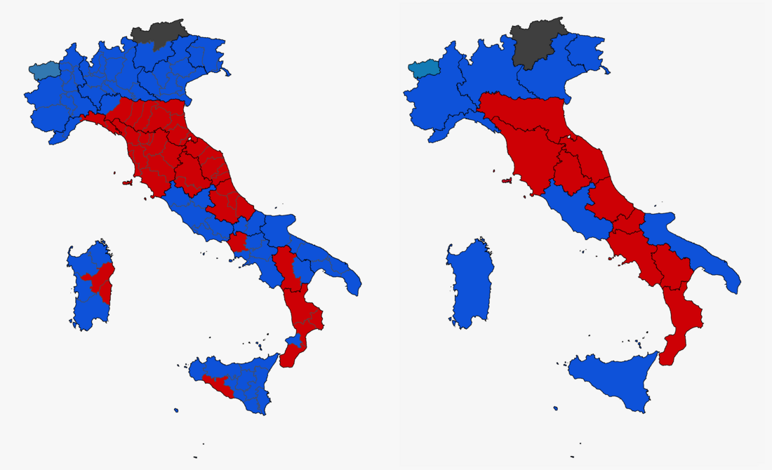 Eleiciones xenerales d'Italia de 1994