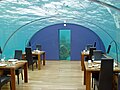 Image 30Ithaa, the first undersea restaurant at the Conrad Maldives Rangali Island resort (from Hotel)
