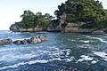 五浦海岸（茨城県北茨城市）