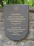 Neuer jüdischer Friedhof (Erfurt)