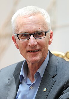 Jürgen Stock v roku 2016